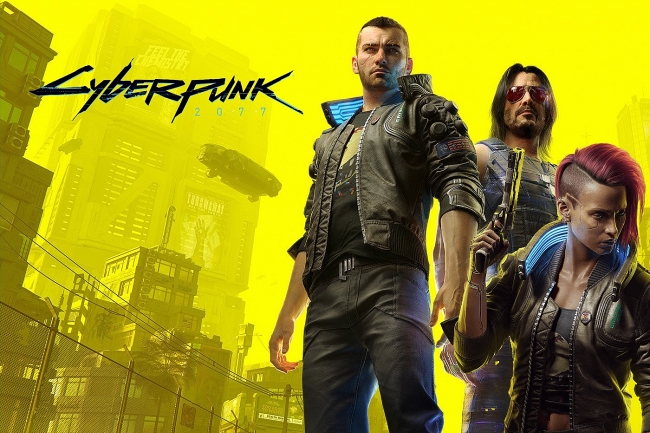 Cyberpunk 2077 - the most anticipated game of 2020