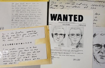 Who is Zodiac Killer - his code has been cracked after over 50 years