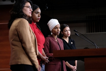 What is “The Squad” – Congress women call Biden to end death penalty?