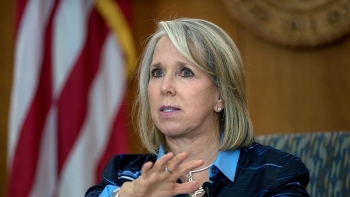 Who is Michelle Lujan Grisham - the current governnor of  New Mexico?