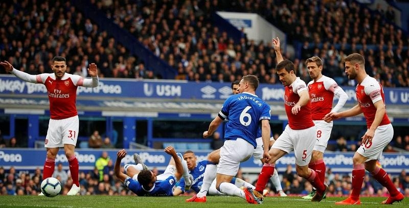 Everton Vs. Arsenal: Kick-off Time, TV And Streaming, Match Prediction ...