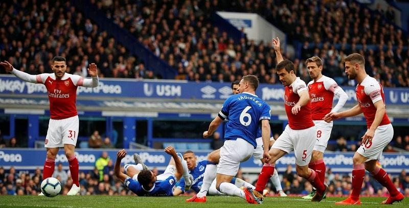 2835 everton vs arsenal kick off time tv and streaming match prediction premier league preview 3