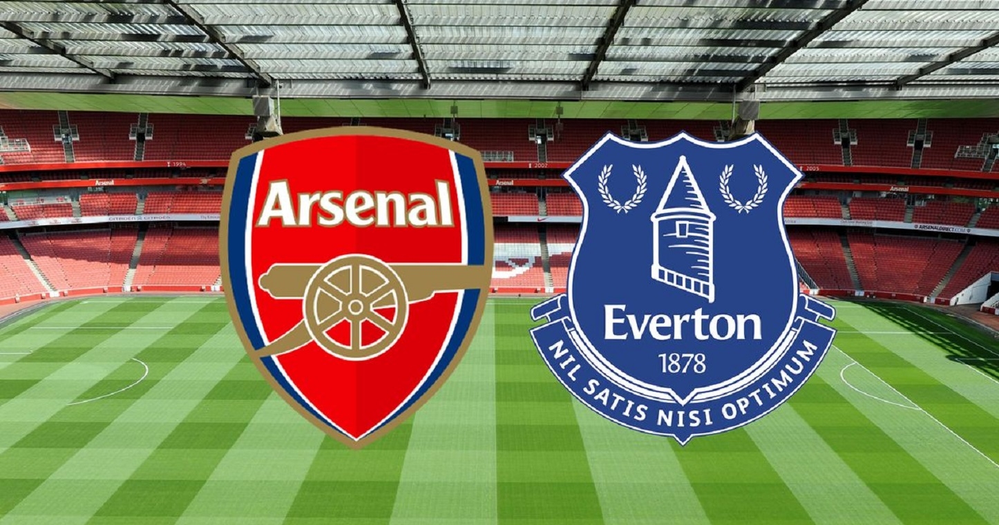 2845 everton vs arsenal kick off time tv and streaming match prediction premier league preview 1