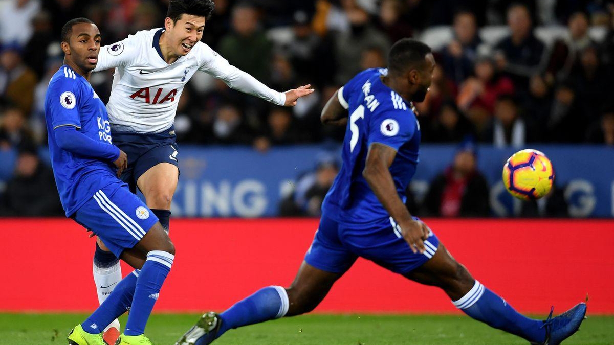 Tottenham Vs Leicester City: Kick-off Time, TV And Streaming, Match ...