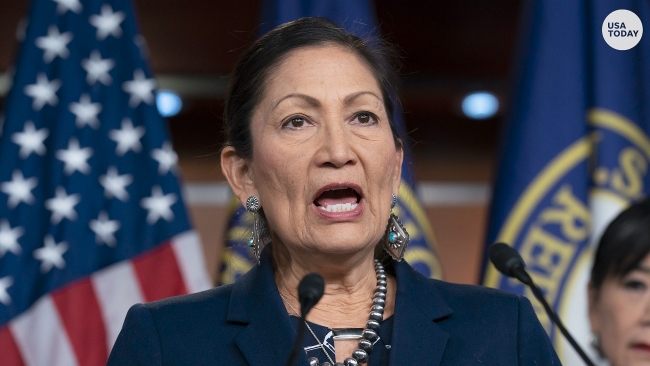 Who is Deb Haaland - Interior Secretary: Biography, Career, Time Life and Family