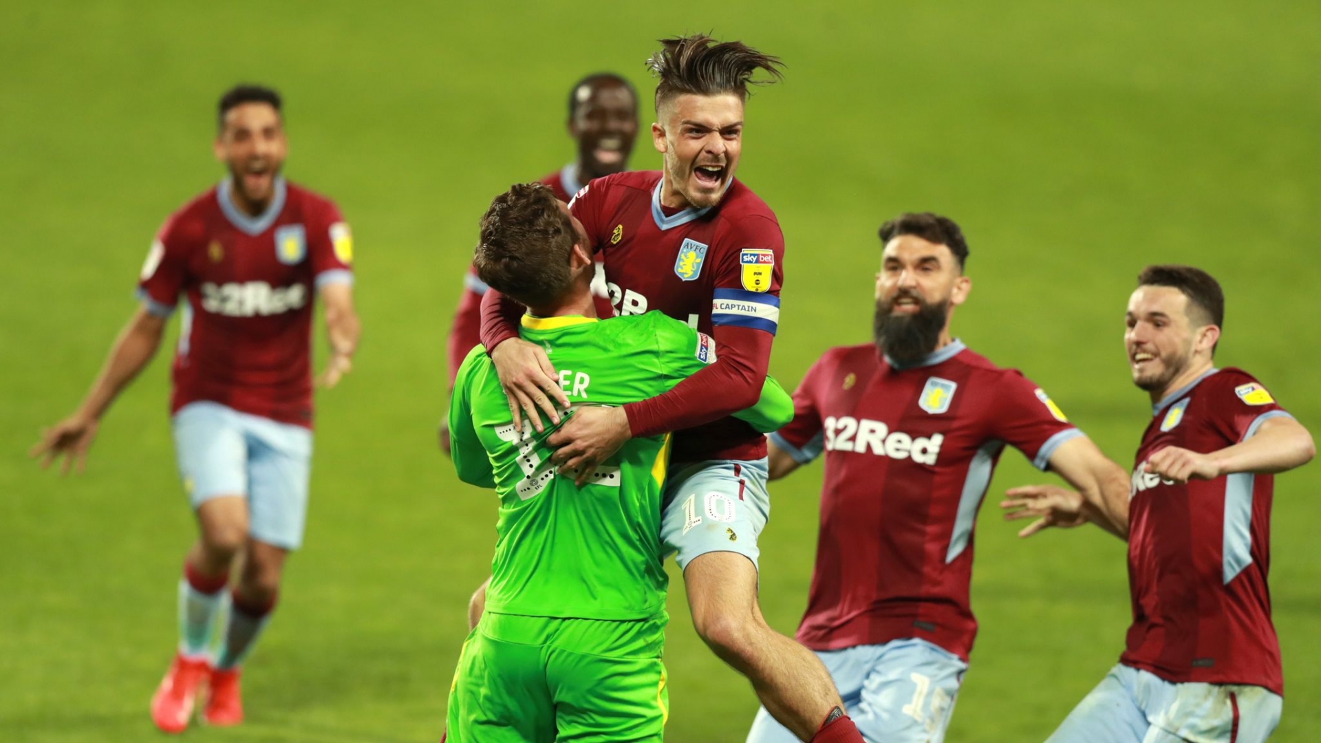 West Brom Vs Aston Villa: Kick-off Time, TV And Streaming, Match ...