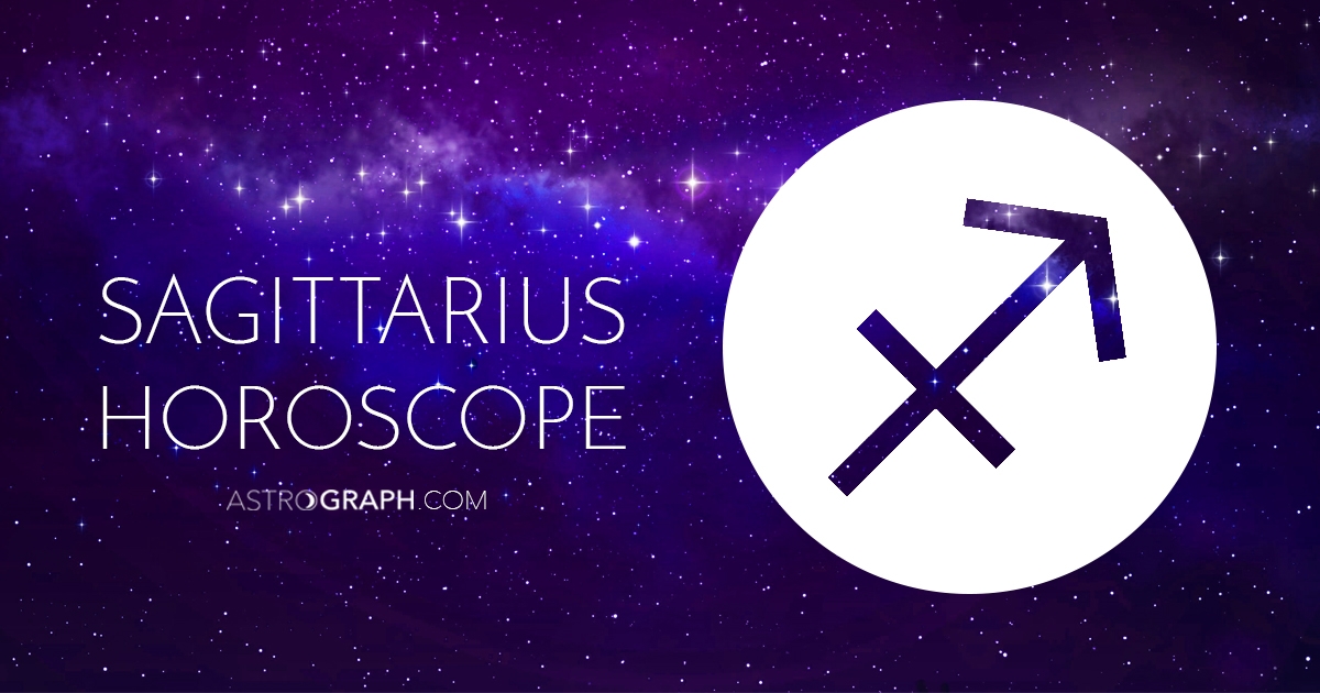 cafe astrology sagittarius daily horoscope
