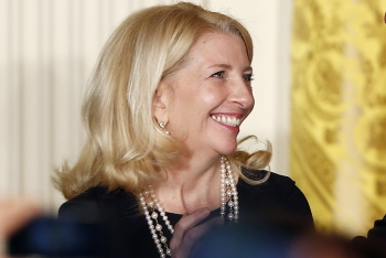 Who is Cathy Russell: Biden