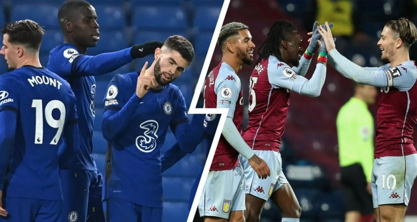 Chelsea Vs Aston Villa: Kick-off Time, TV And Streaming, Match ...