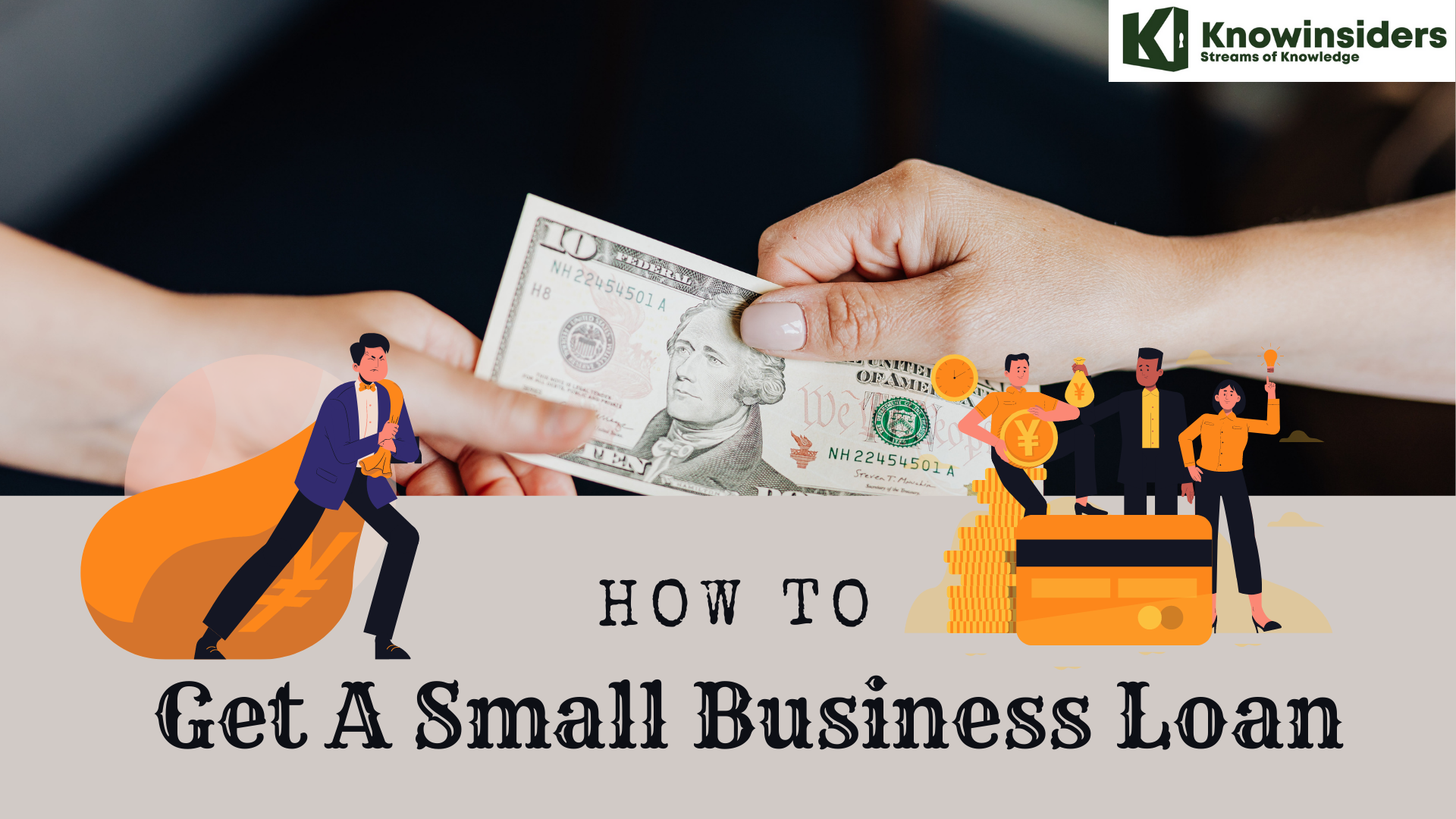 How To Get A Small Business Loan: Best Tips for Startup Success