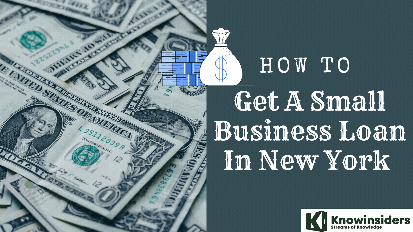 The Complete Guide To Get A Small Business Loan in New York Today