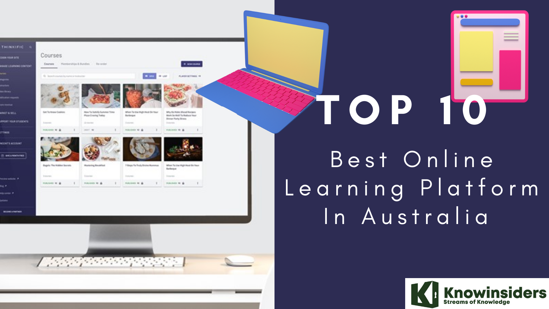 10 Best Online Education Platform In Australia