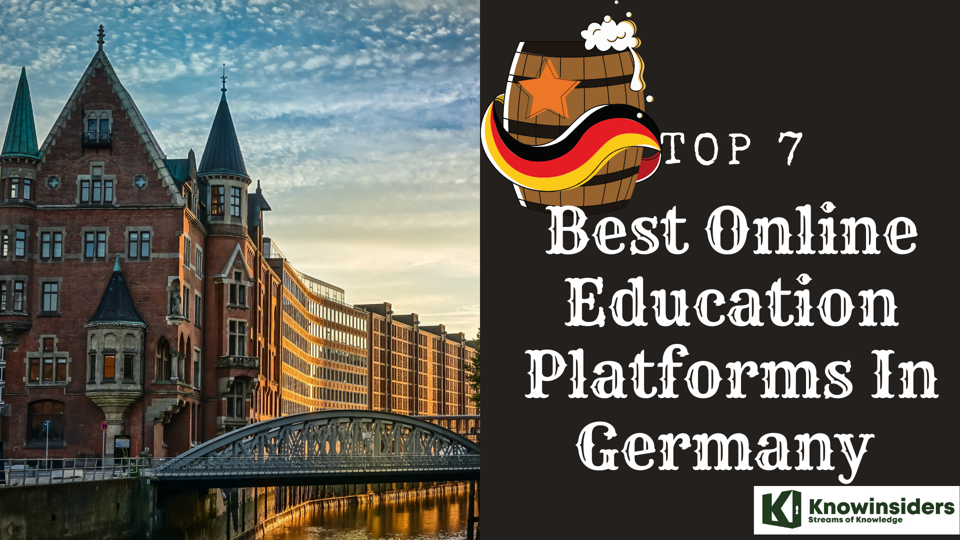 Best Online Education Platforms In Germany