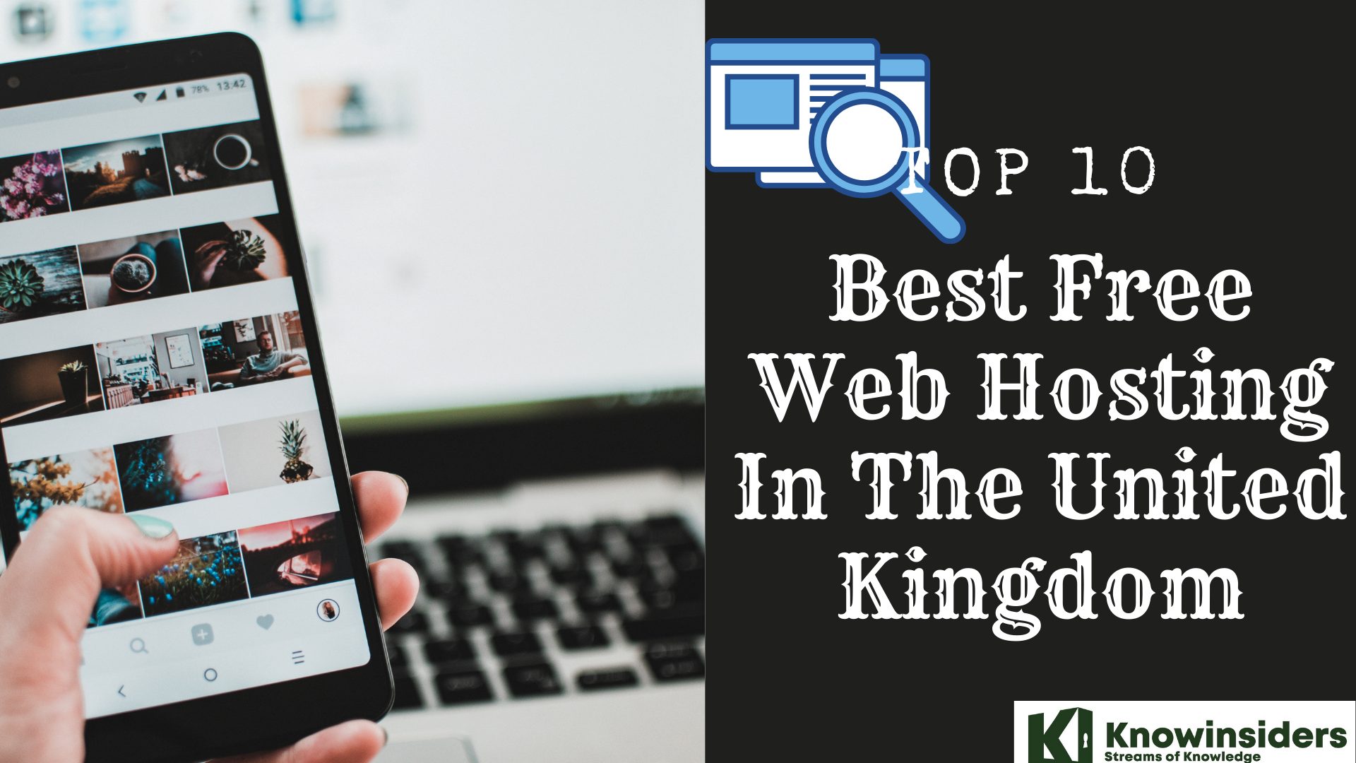 Top 10 Free & Cheapest Web Hosting Providers In The UK