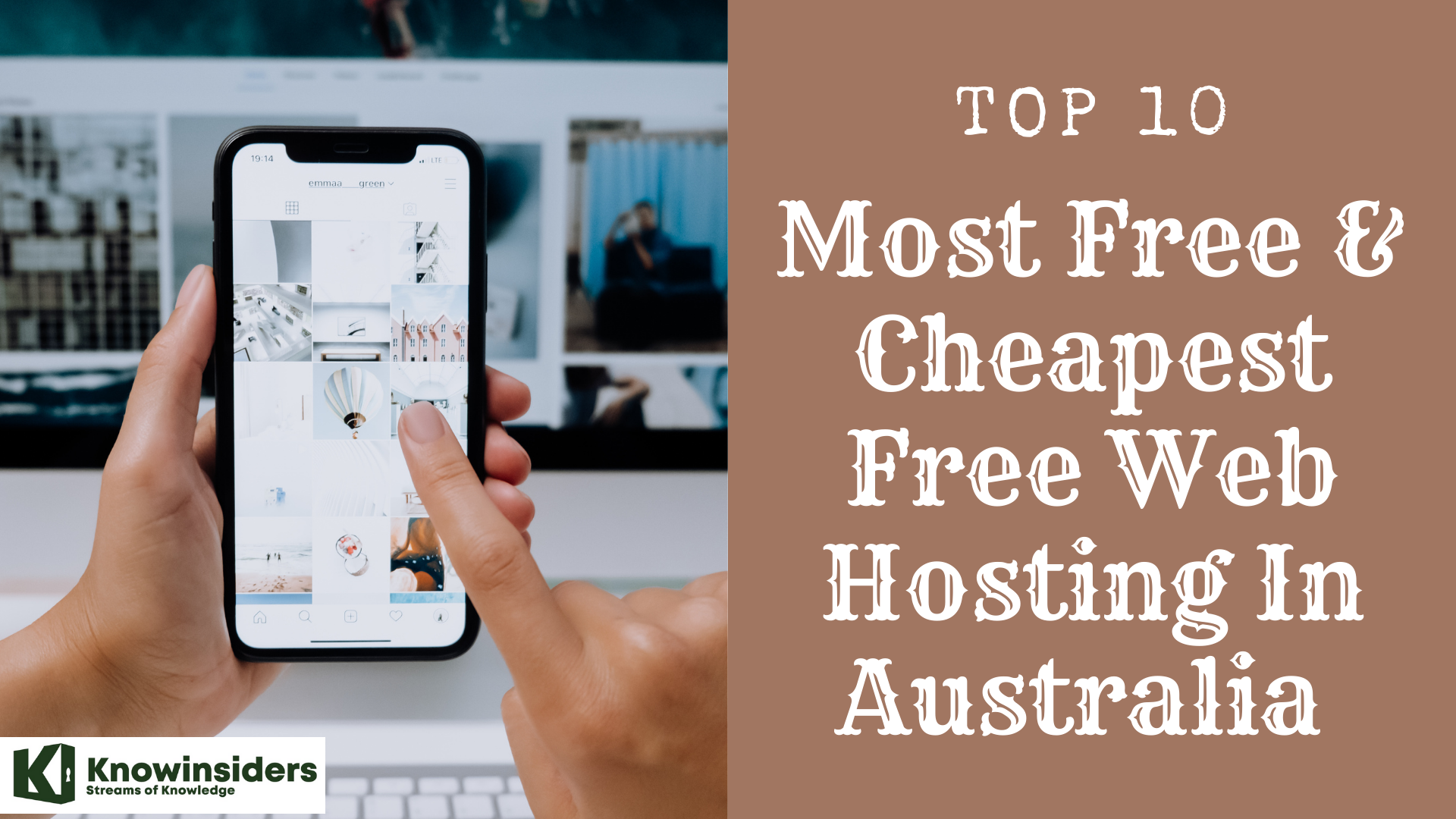 10 Free & Cheapest Web Hosting Providers In Australia