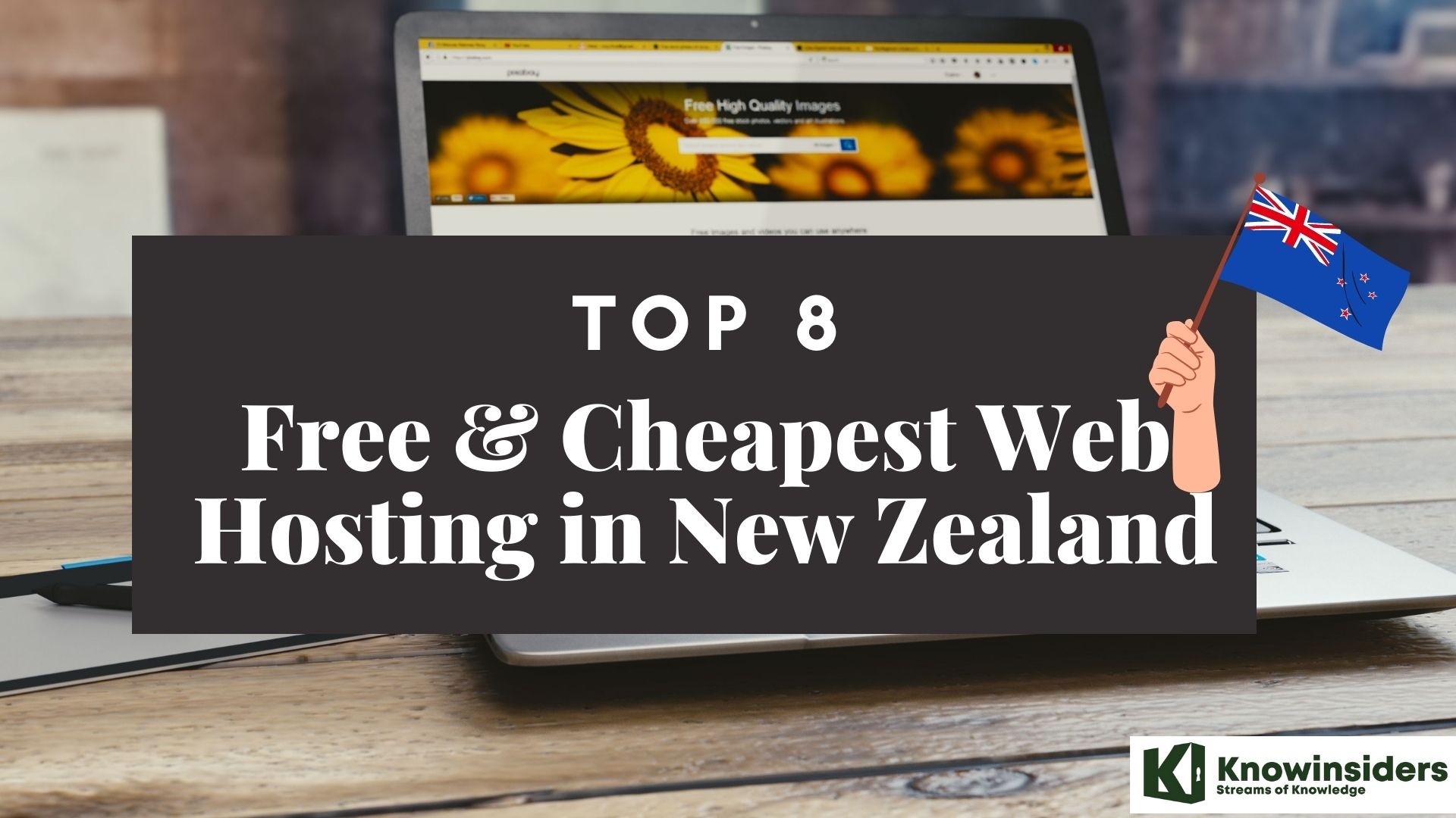 Top 8 Best Free Web Hosting In New Zealand 