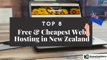 Top 8 Free or Cheapest Web Hosting Companies In New Zealand