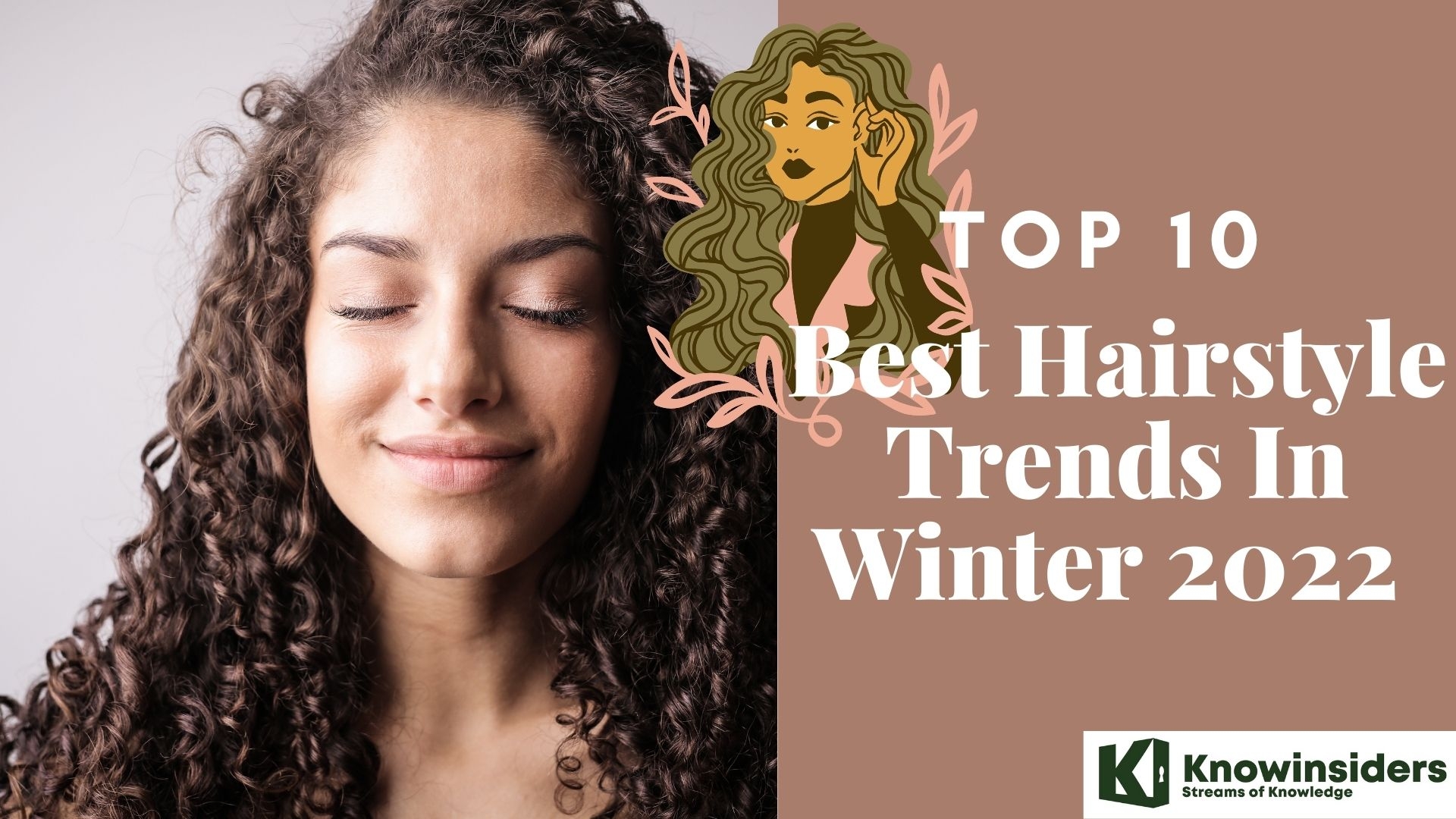 10 Hottes Hairstyle Trends In Winter 2022 for You to Try