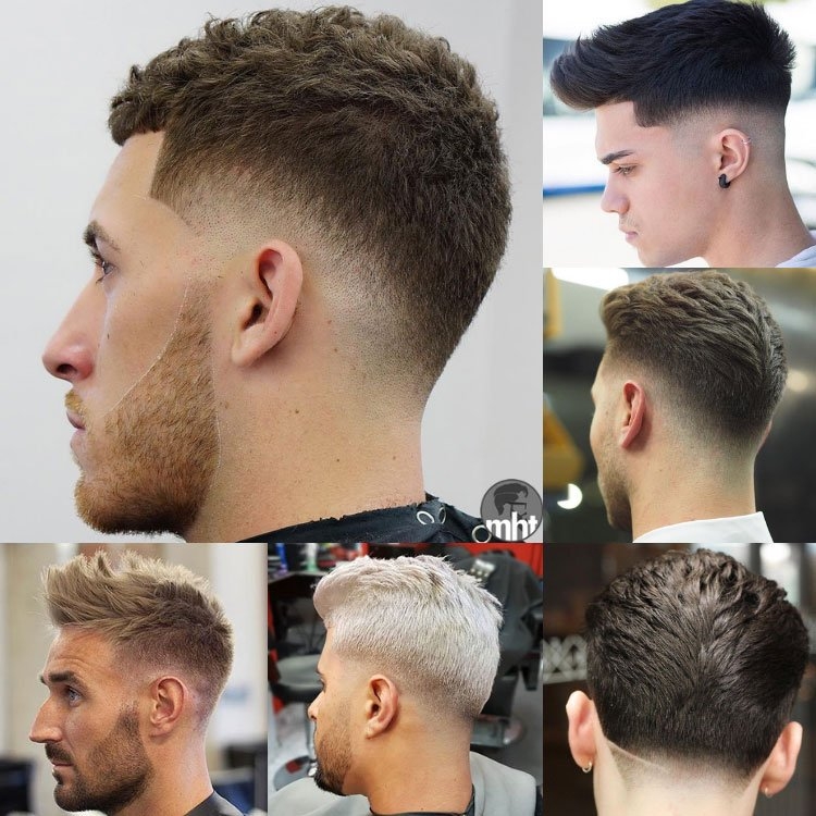 Photo:  Men's Hairstyles Today