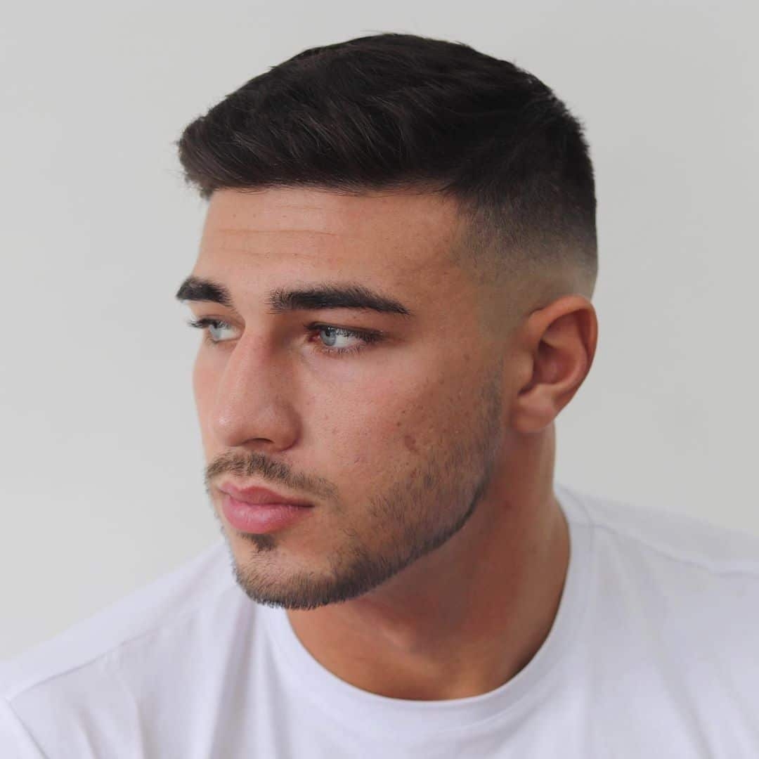 Photo:  Men's Hairstyle Trends