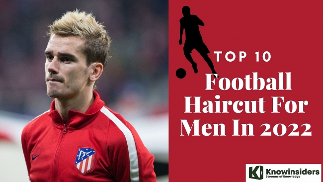 Top 10 Stylish Football Hairstyles for Guys (2024/25)