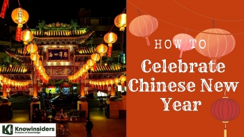 How to Celebrate Chinese New Year: Traditions, Customs and Taboos