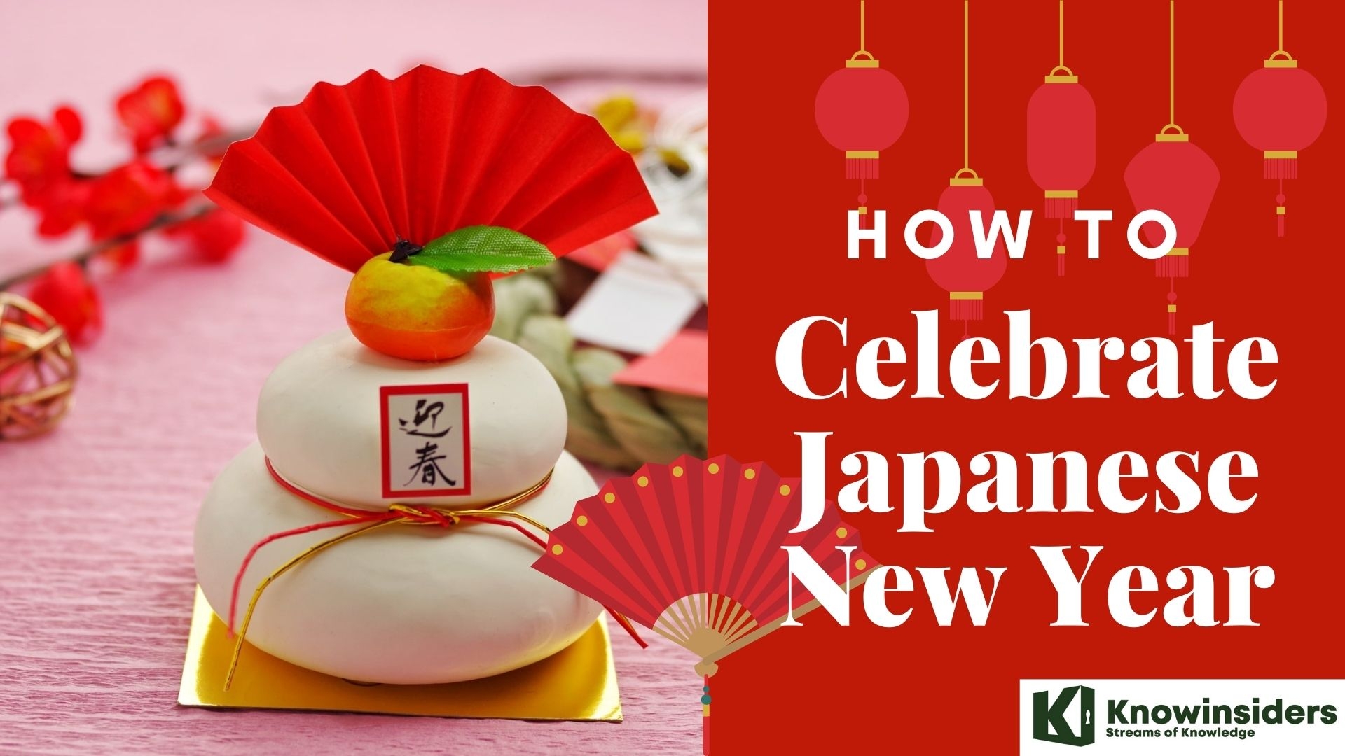 How To Celebrate Japanese New Year 