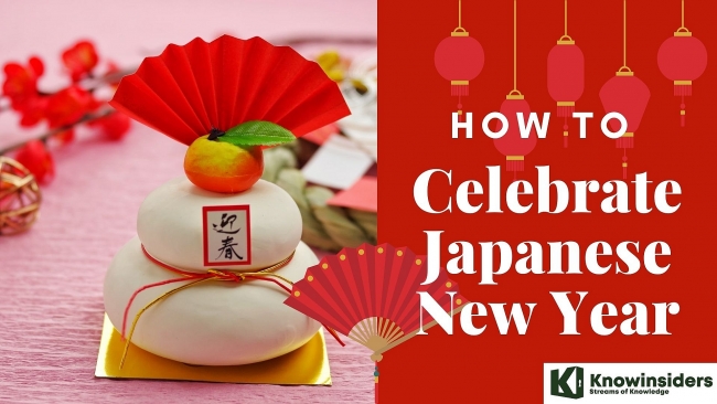 How To Celebrate Japanese New Year: Traditions, Customs and Taboos