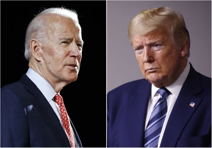 On Jan. 6, one last chance for Trump to snatch away Biden's win