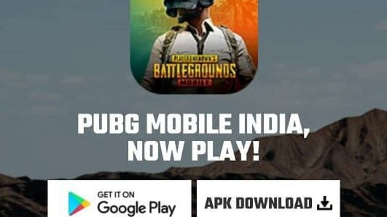 APK Download Link Of Pubg Mobile India - Official Website | KnowInsiders