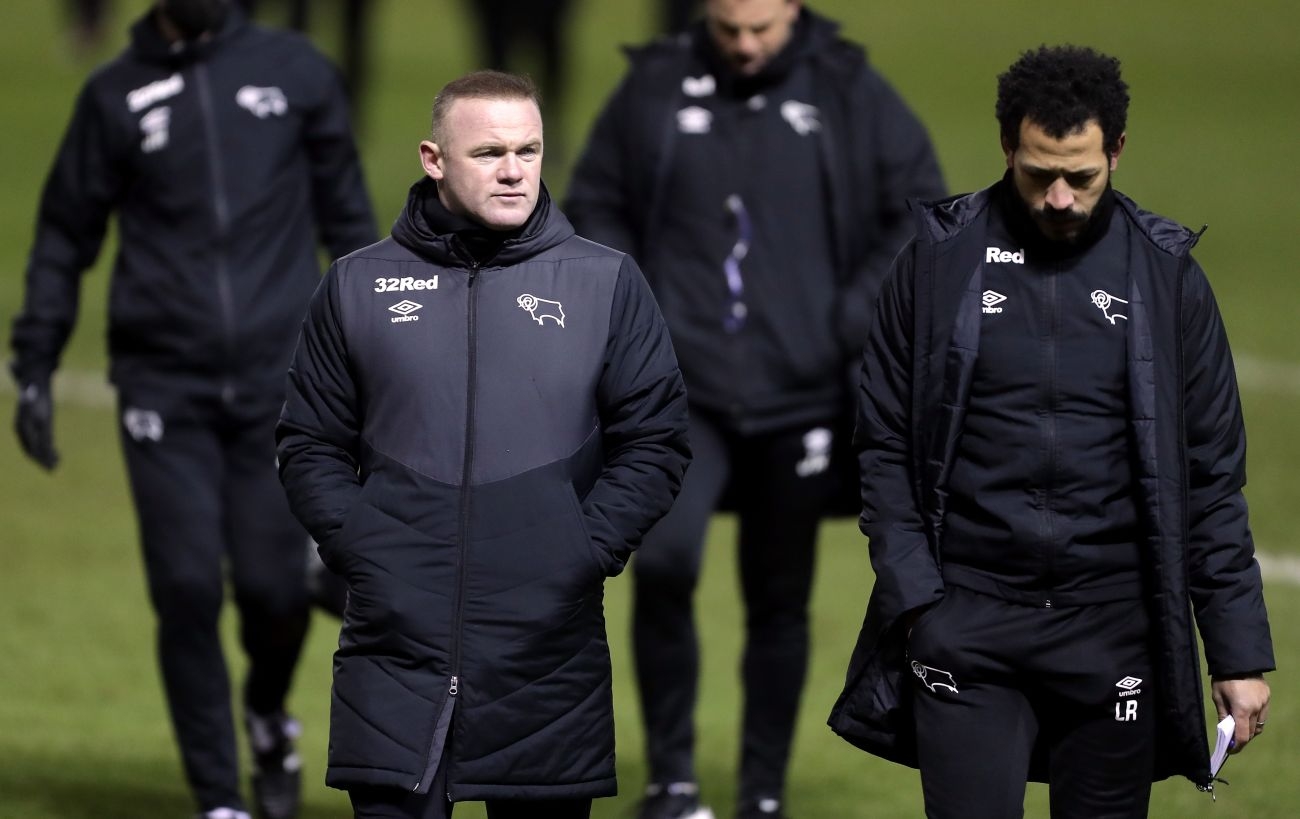Wayne Rooney to become Derby County Manager - Lalest News