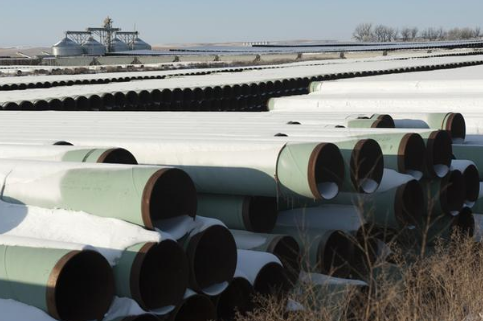 what is status of keystone xlpipeline project under bidens presidency