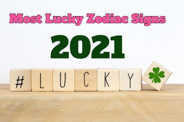 The Luckiest (and Unluckiest) Months of 2021, According to Your Zodiac Sign