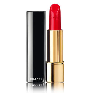 Bullet tube of Chanel lipstick