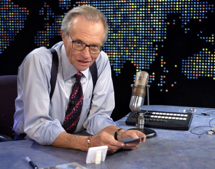 Larry King Died: Top Greatest Moments, Career Highlights
