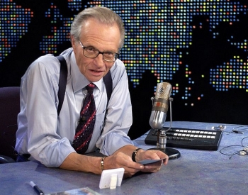 Larry King Died: Top Greatest Moments, Career Highlights and Timelife in Pictures
