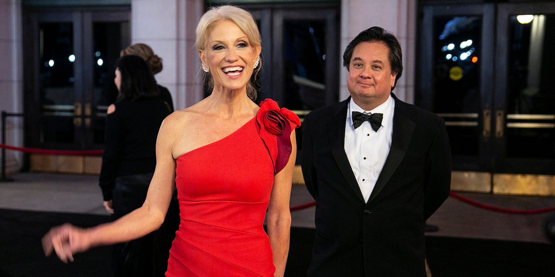Who is Kellyanne Conway - Biography, Family & Daughter, Political Career and more Personal Profiles