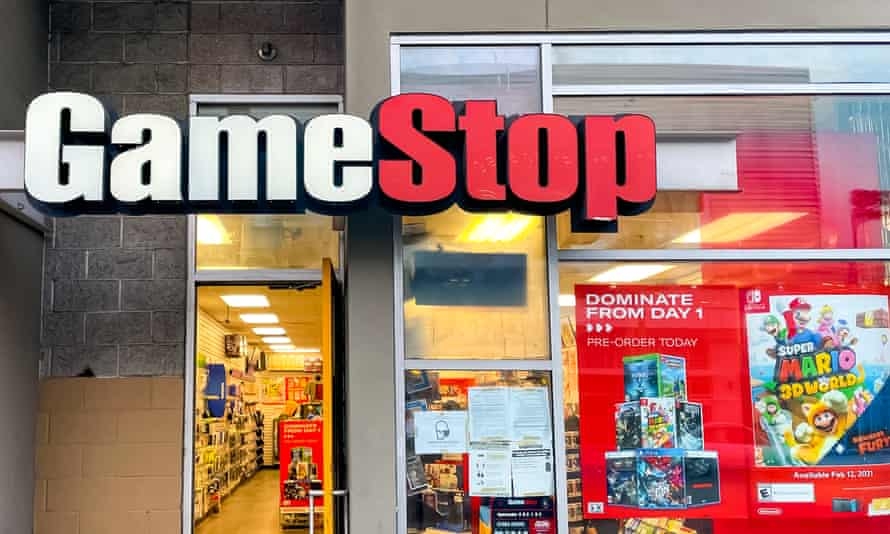 Facts about GameStop Stock: Short squeeze, The Buzz, What's the end game