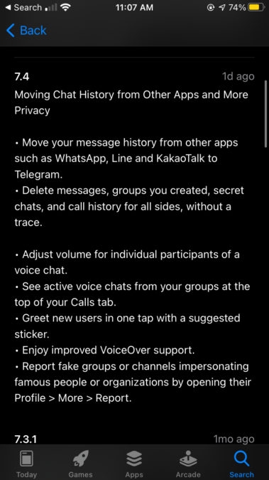 How to move your WhatsApp chat history to Telegram on Android, iOS: step by step guide, other details