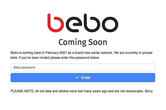 Bebo is Coming Back in February: How to Locate Archived Content, Old Photos, Retrieve Old Accounts