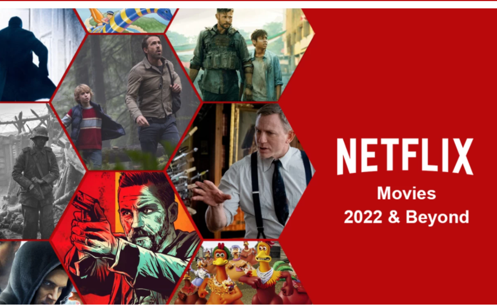 Netflix Originals Coming to Netflix in March 2022