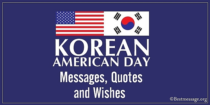 Happy Korean American Day: Hisrory, Meaning, Celebrations
