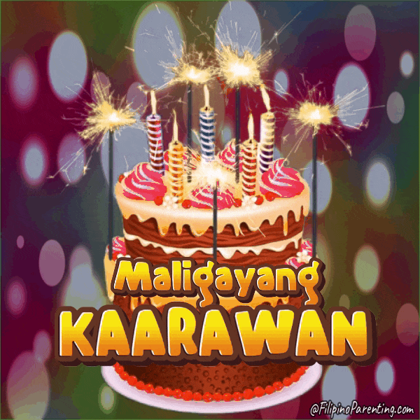Say Happy Birthday in Tagalog (Filipino): Best Wishes and Popular Song