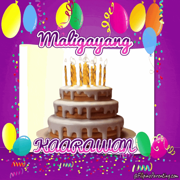 Say Happy Birthday in Tagalog (Filipino): Best Wishes and Popular Song