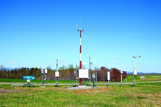 the automated surface observing systems asos measure role in weather forecasting