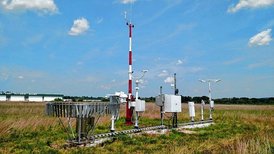 The Automated Surface Observing Systems (ASOS): Measure, Role in Weather Forecasting