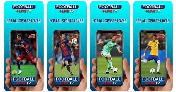 Top 20+ Best Apps to Watch Football for Free on iPhone & Android