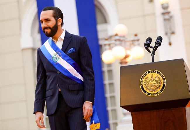 How Rich Is Nayib Bukele: Biography, Net Worth, Family of El Salvador President
