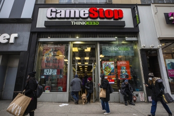GameStop Stock Price Update: Plunges 60%, has lost more than 70% of its value