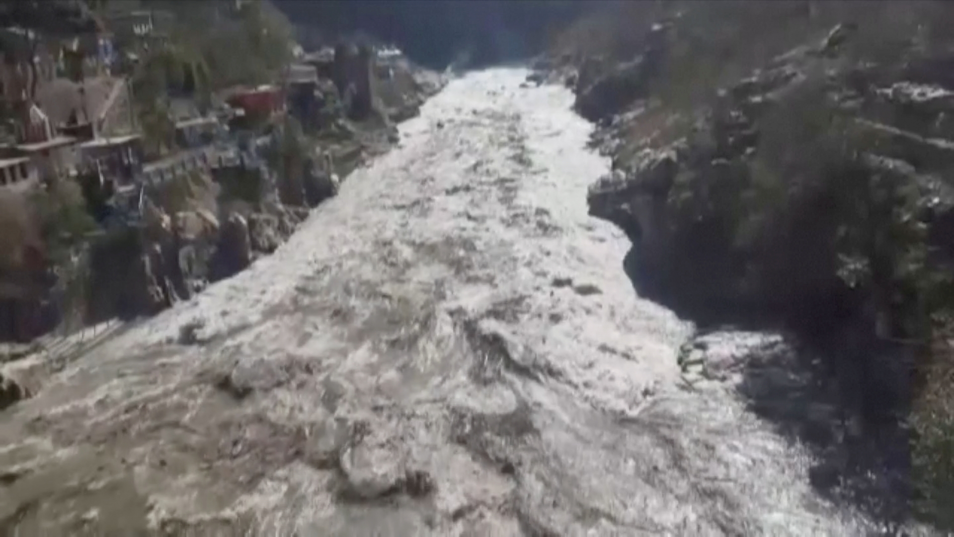 Uttarakhand floods Latest News Updates: Glacier burst leaves 14 dead, 170 missing